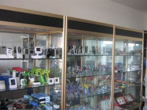 【紫揚(yáng)禮品】山水電熱水瓶NC-FR1267