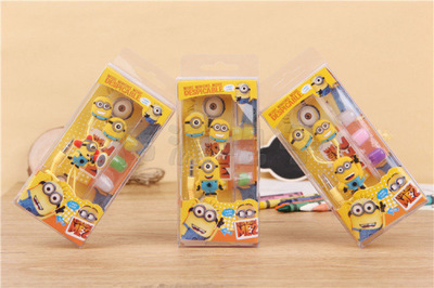 耳機(jī)廠家批發(fā) 小黃人3 卑鄙的我卡通入耳式MP3耳機(jī) 禮品 3個(gè)圖案 - 耳機(jī)廠家批發(fā) 小黃人3 卑鄙的我卡通入耳式MP3耳機(jī) 禮品 3個(gè)圖案廠家 - 耳機(jī)廠家批發(fā) 小黃人3 卑鄙的我卡通入耳式MP3耳機(jī) 禮品 3個(gè)圖案價(jià)格 - 深圳市福田區(qū)萬商匯電子市場(chǎng)偉源興經(jīng)營部 - 