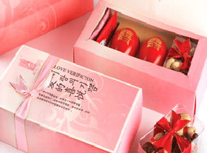 玫瑰之秀加盟中國(guó)喜慶食品 婚慶禮品等產(chǎn)品 餐飲杰