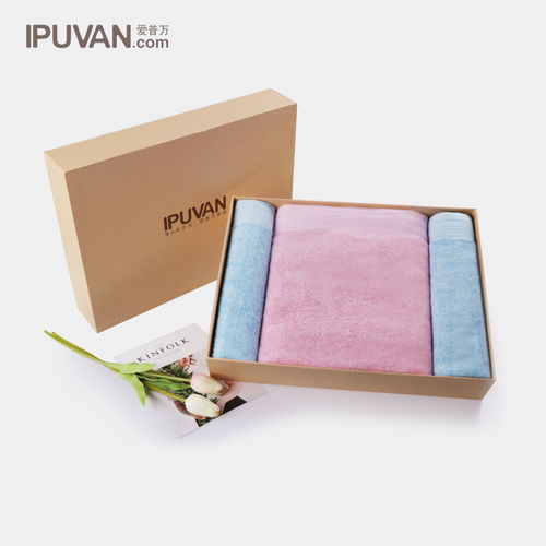 人情往來必需品之毛巾禮品定制