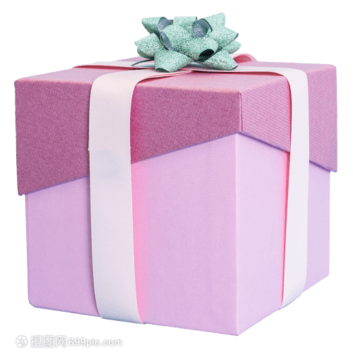 產(chǎn)品實(shí)物方形禮品盒